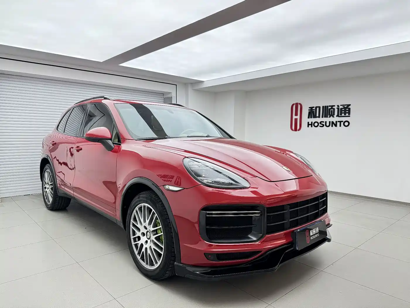 Porsche Cayenne 2011 Cayenne 3.0T фото 3