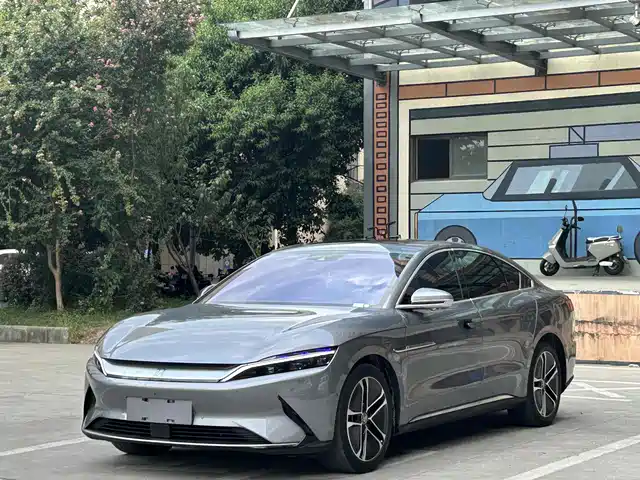 BYD HAN 2020