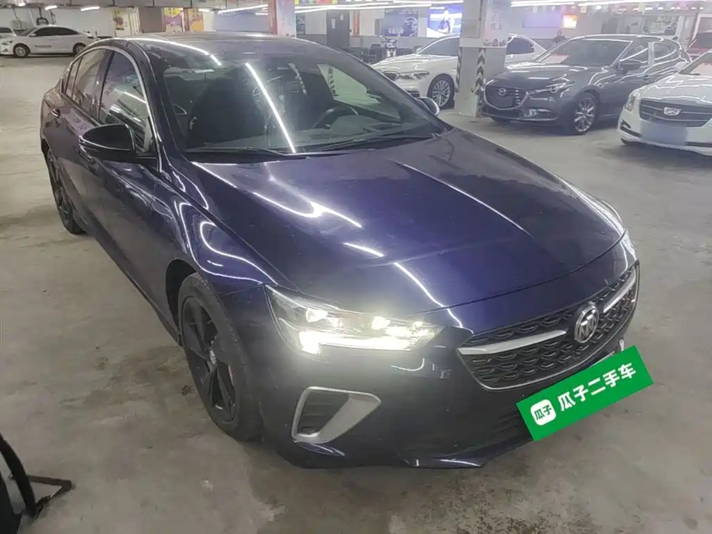 Buick Regal 2023 GS Premium фото 4