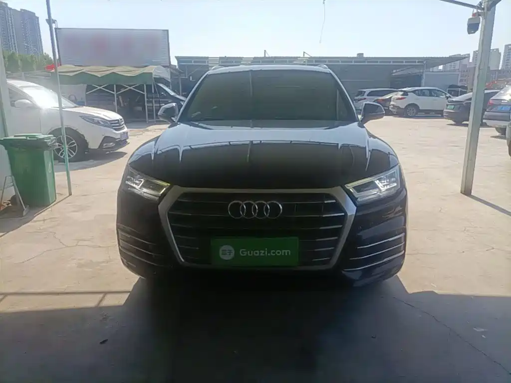 Audi Q5L 2018 40 TFSI Prestige Fashion (China V) фото 3