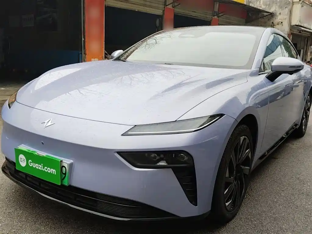 Dongfeng Yipai eπ007 2024 Model 530Pro Version