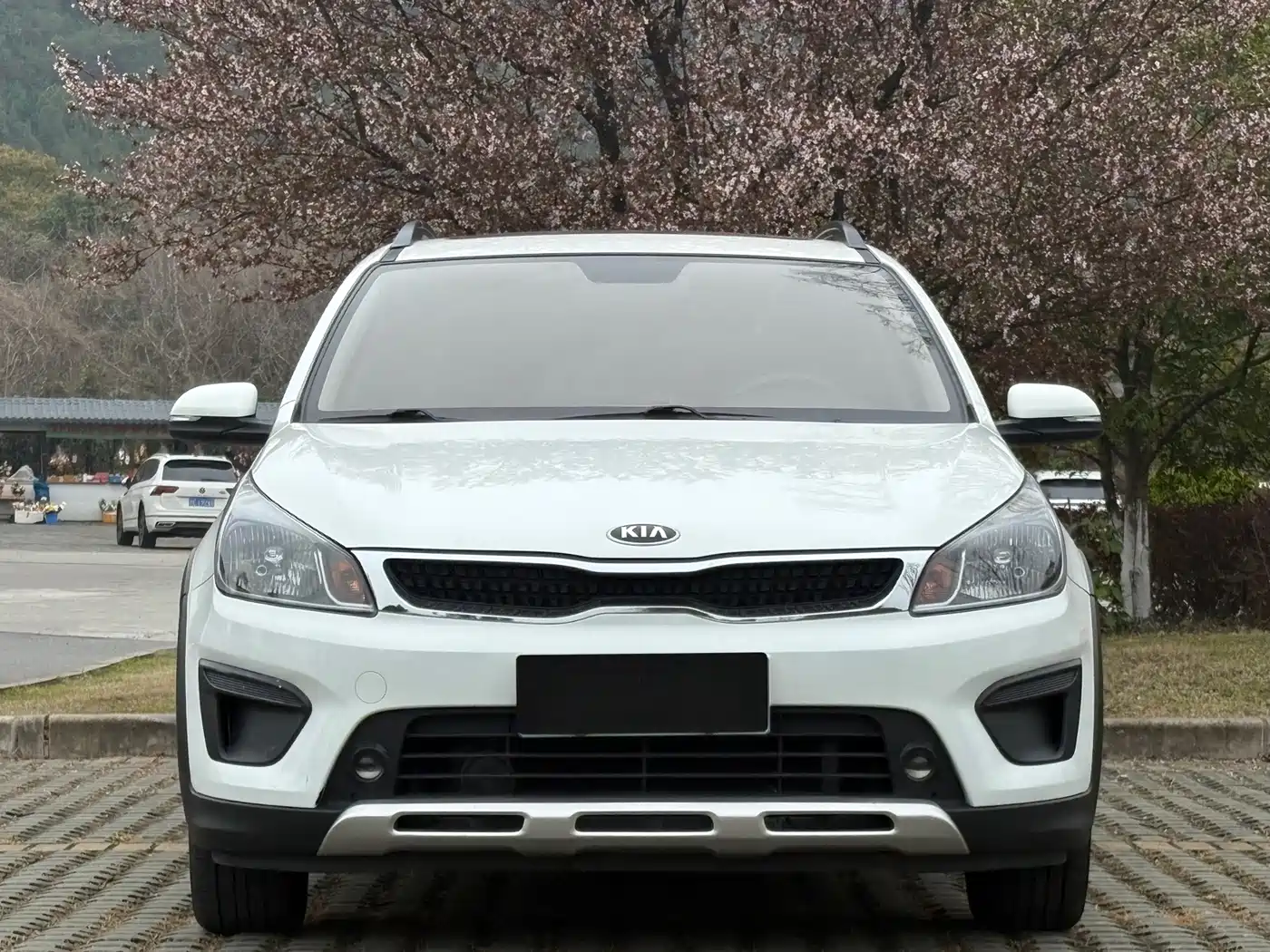 KIA KX CROSS