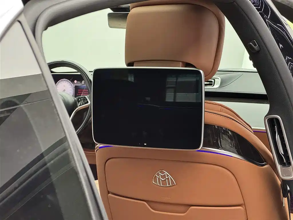 Mercedes-Benz Maybach S-Class 2024 Facelift S 480 4MATIC фото 9