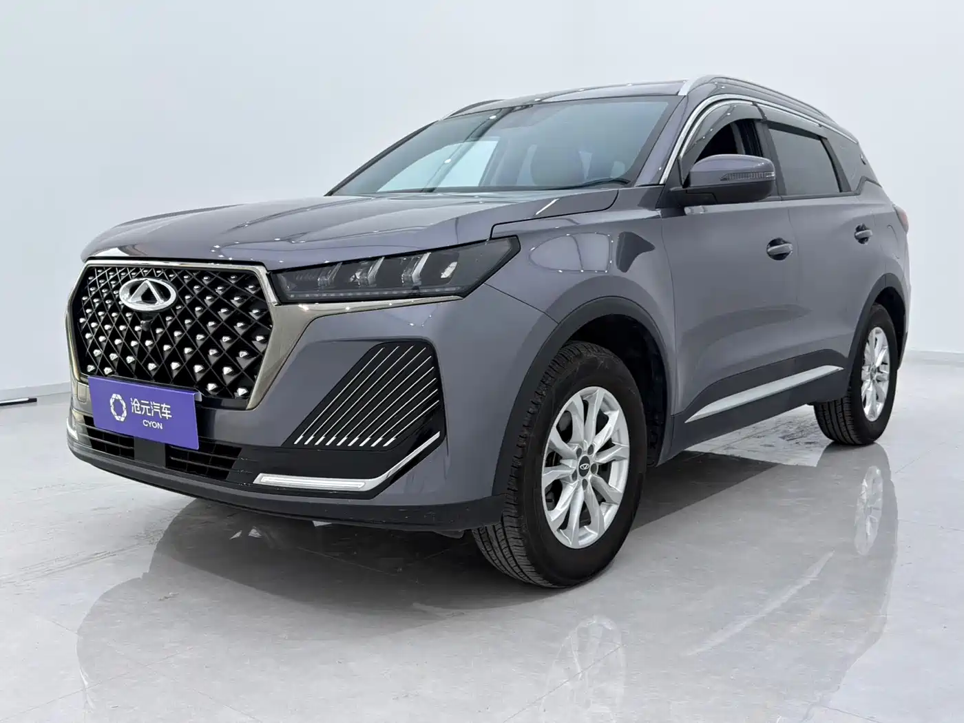 Chery Tiggo 7 2024 1.5T CVT Luxury Edition