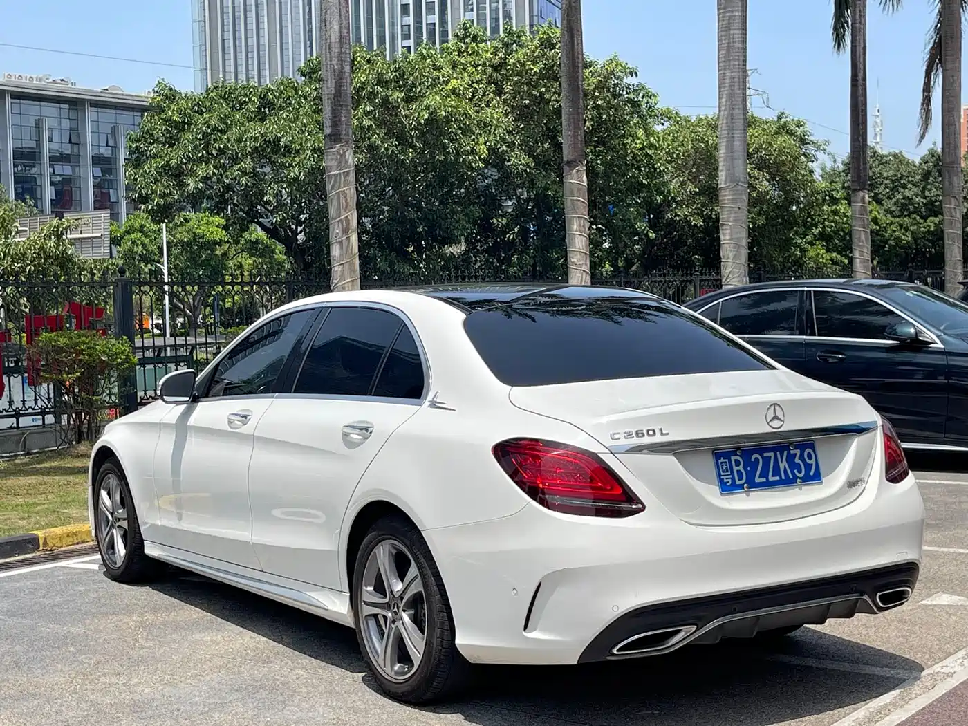 Mercedes-Benz C-Class 2020 Facelift C 260 L Sport фото 6