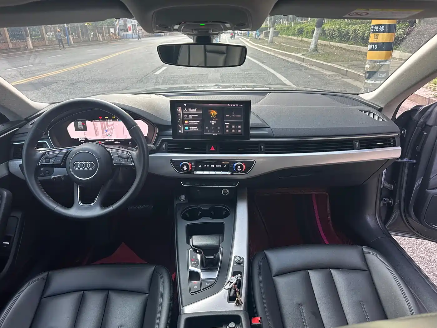Audi A5 (Import) 2021 Sportback 40 TFSI Fashion Elegance фото 21