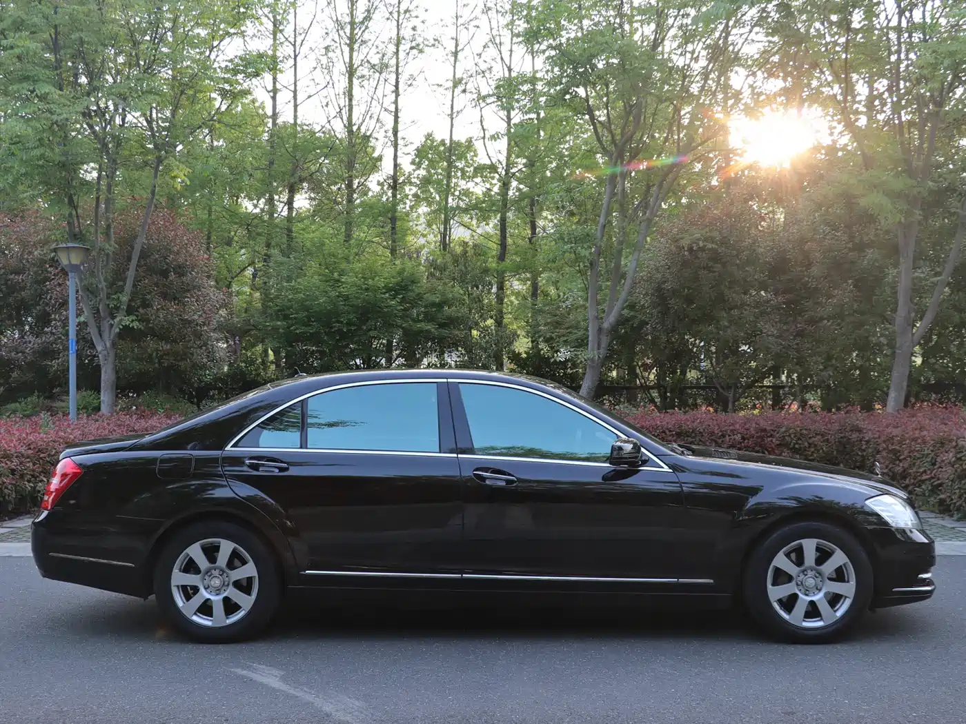 Mercedes-Benz S-Class 2012 S 300 L Business Simplified Edition фото 7