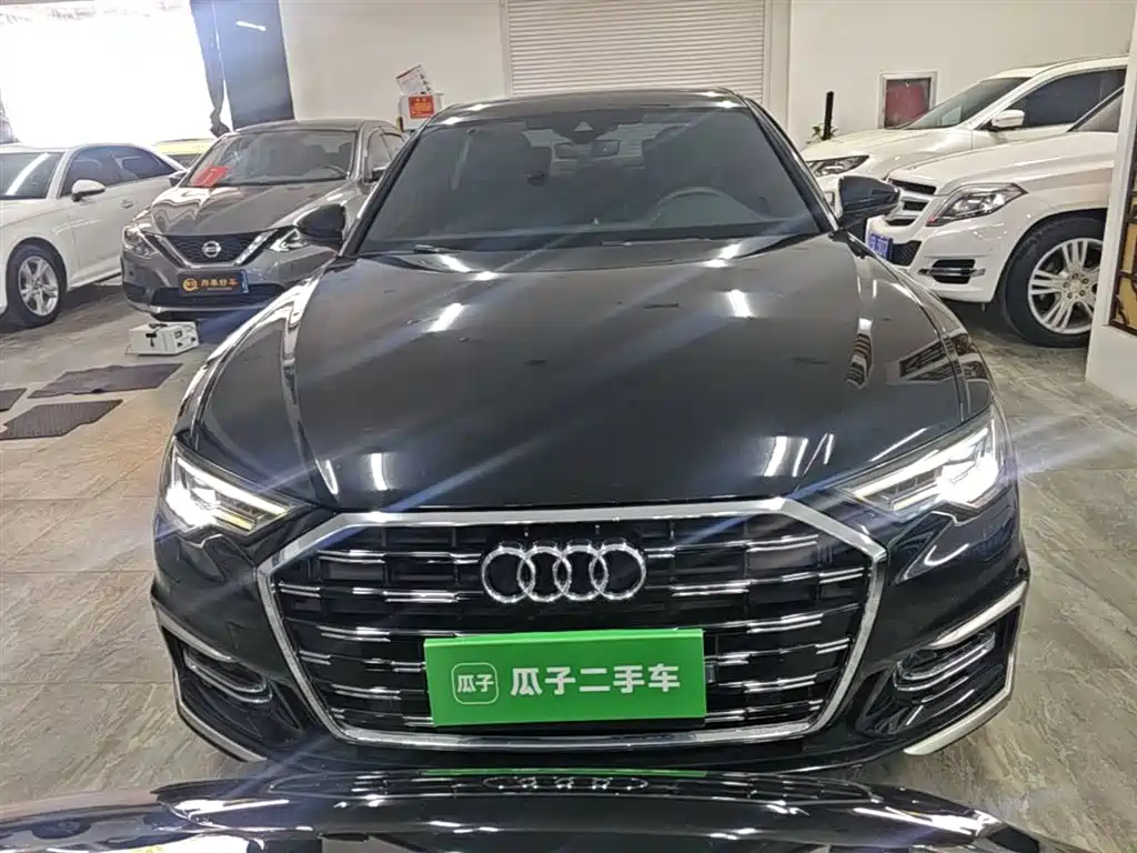 Audi A6L 2023 Facelift 40 TFSI Luxury Dynamic фото 3