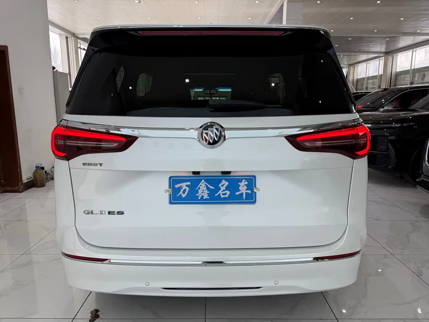 Buick GL8 2022 ES Landmark 653T Luxury фото 20