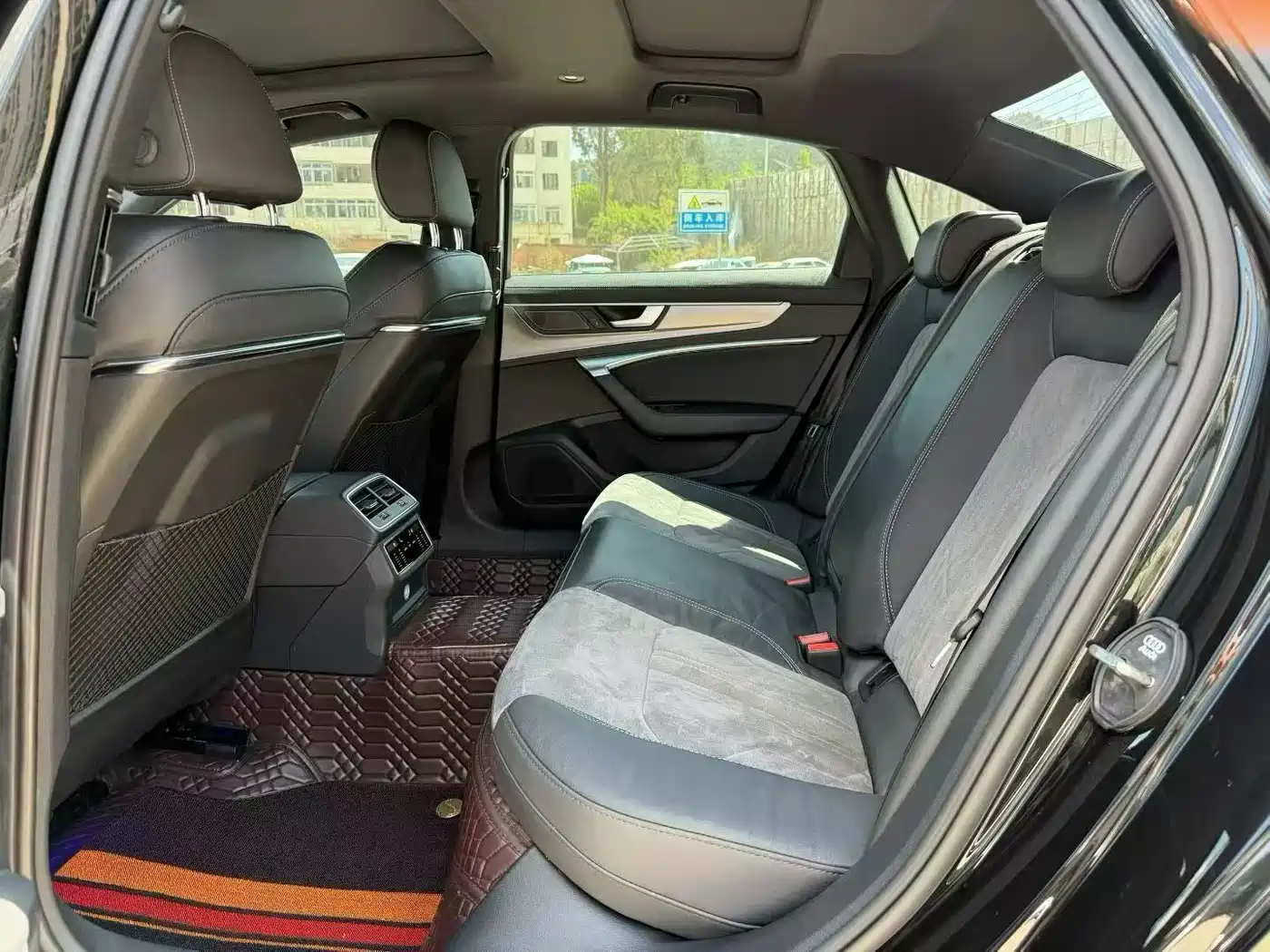 Audi A6L 2020 45 TFSI Premium Dynamic фото 8