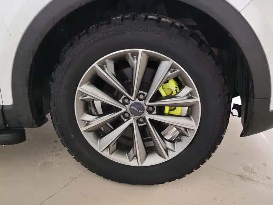 Jetour X70 2019 2018 1.5T Automatic Joy Edition