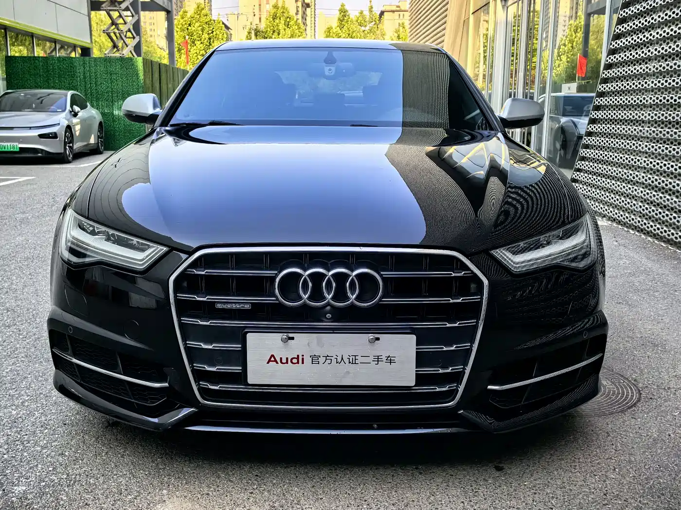 Audi A6L 2018 30th Anniversary 45 TFSI quattro Sport фото 12