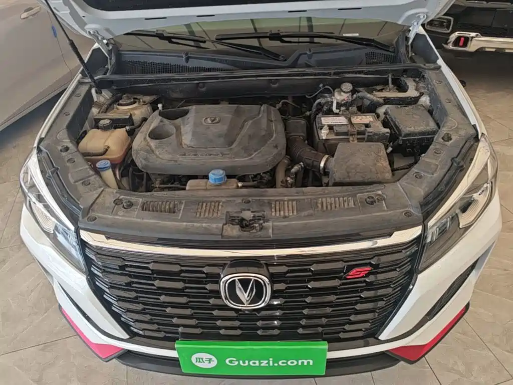 Changan CS75 2023 2023 Enjoyment Edition 1.5T DCT Premium