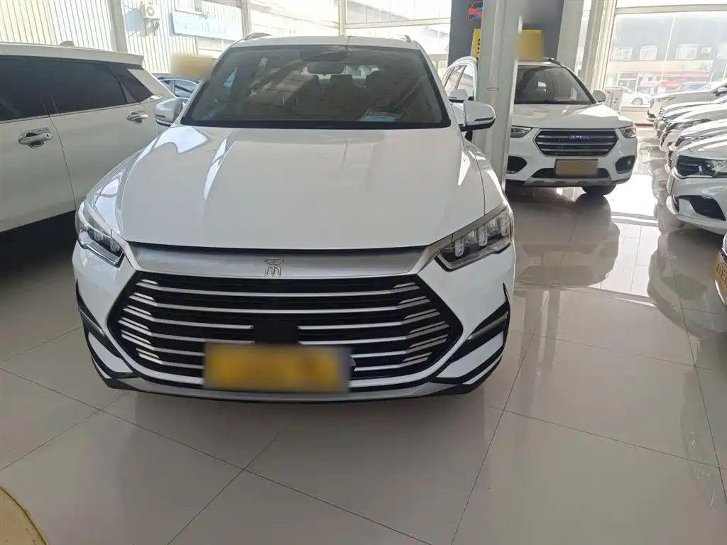 BYD Song Pro 2021 1.5T Automatic Elite фото 3