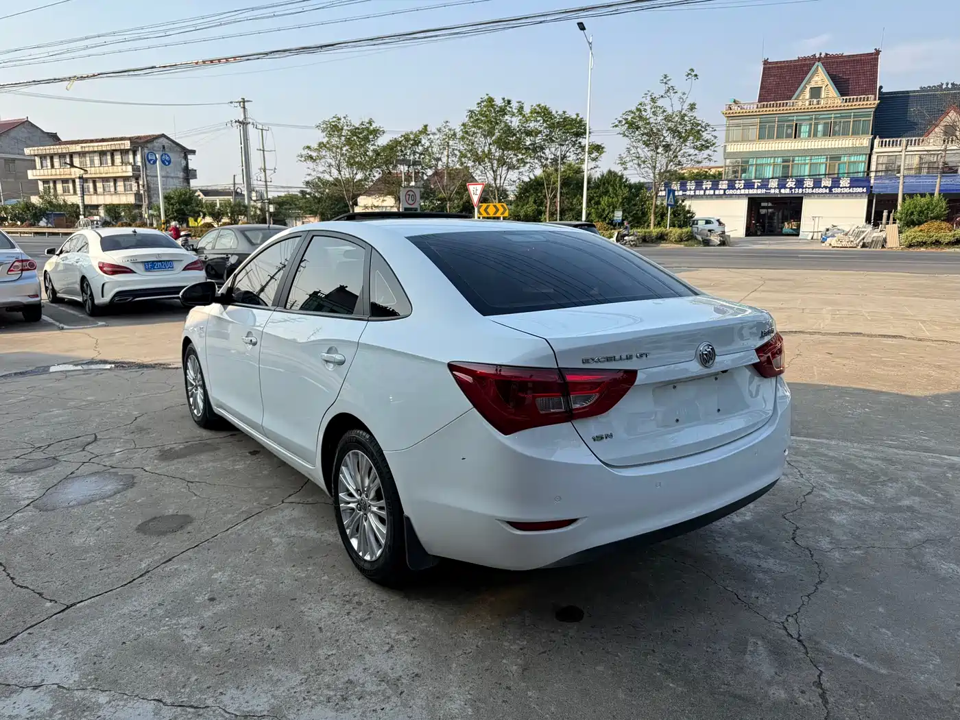 Buick Excelle 2015 15N Automatic Elite фото 9
