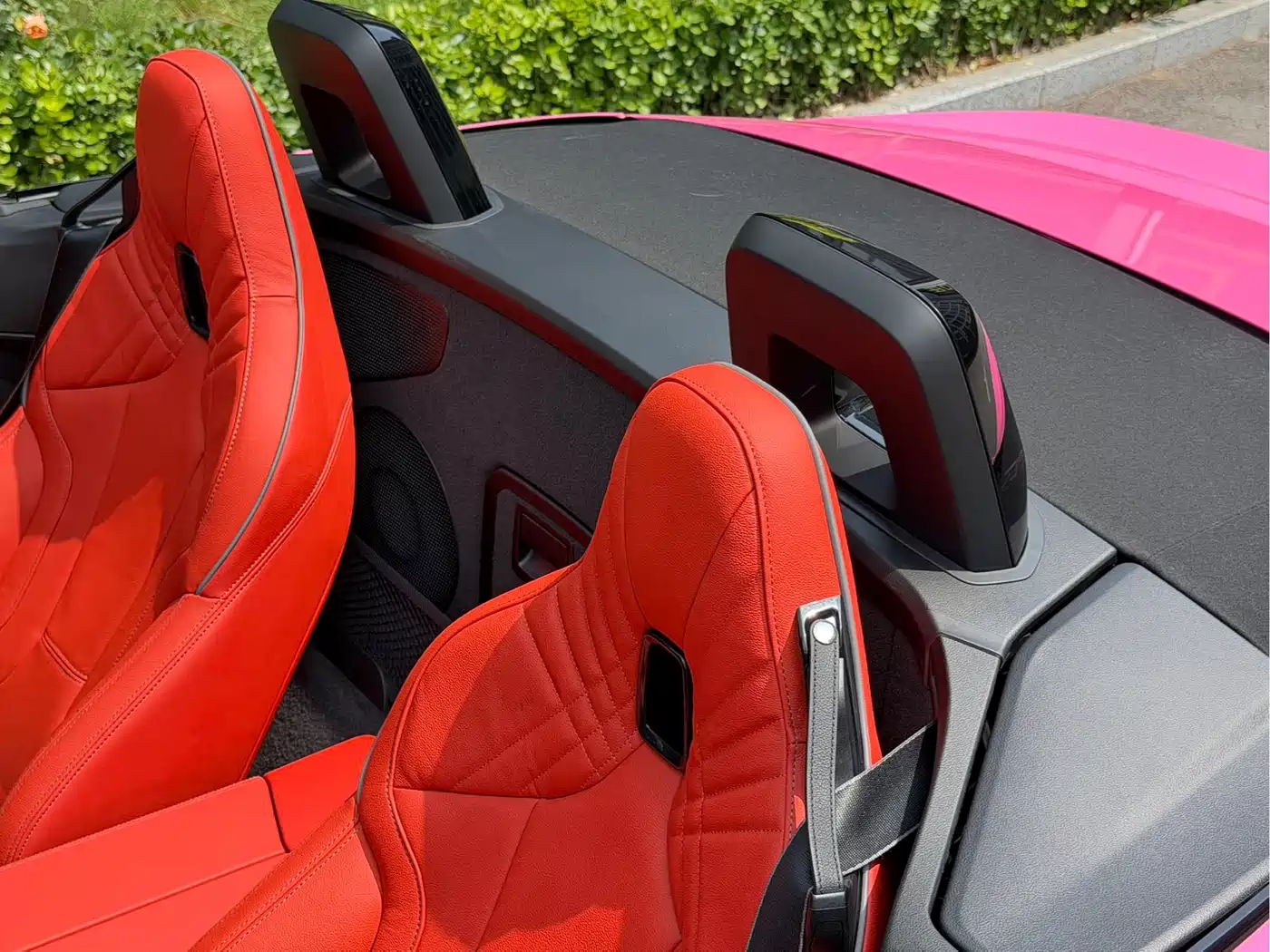 BMW Z4 2023 sDrive 25i M Sport Package фото 9