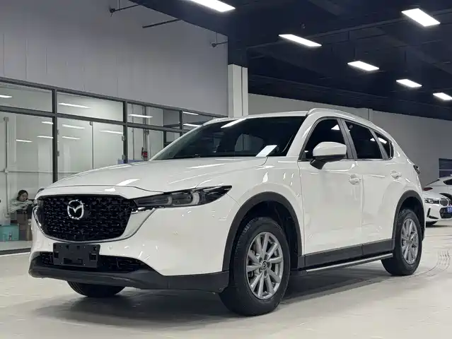 MAZDA CX 5