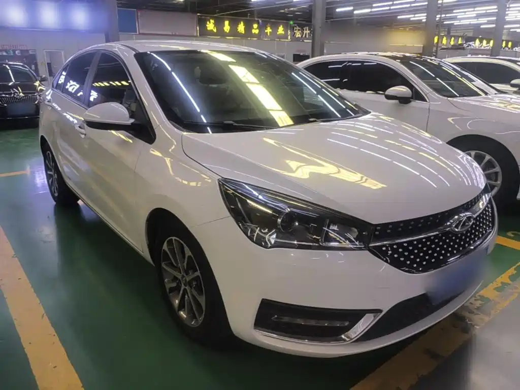 Chery Arrizo 5 2023 2021 PRO 1.5L CVT Youth Edition