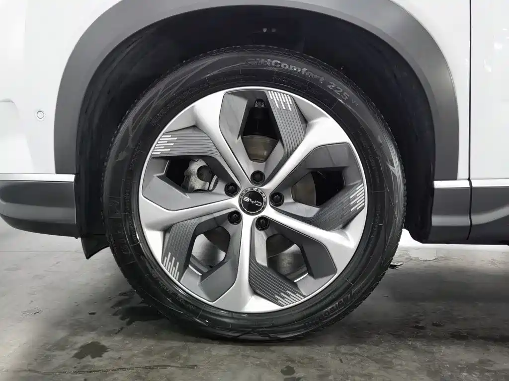 BYD Frigate 07 2025 2024 Glory Edition DM-i 205KM Flagship