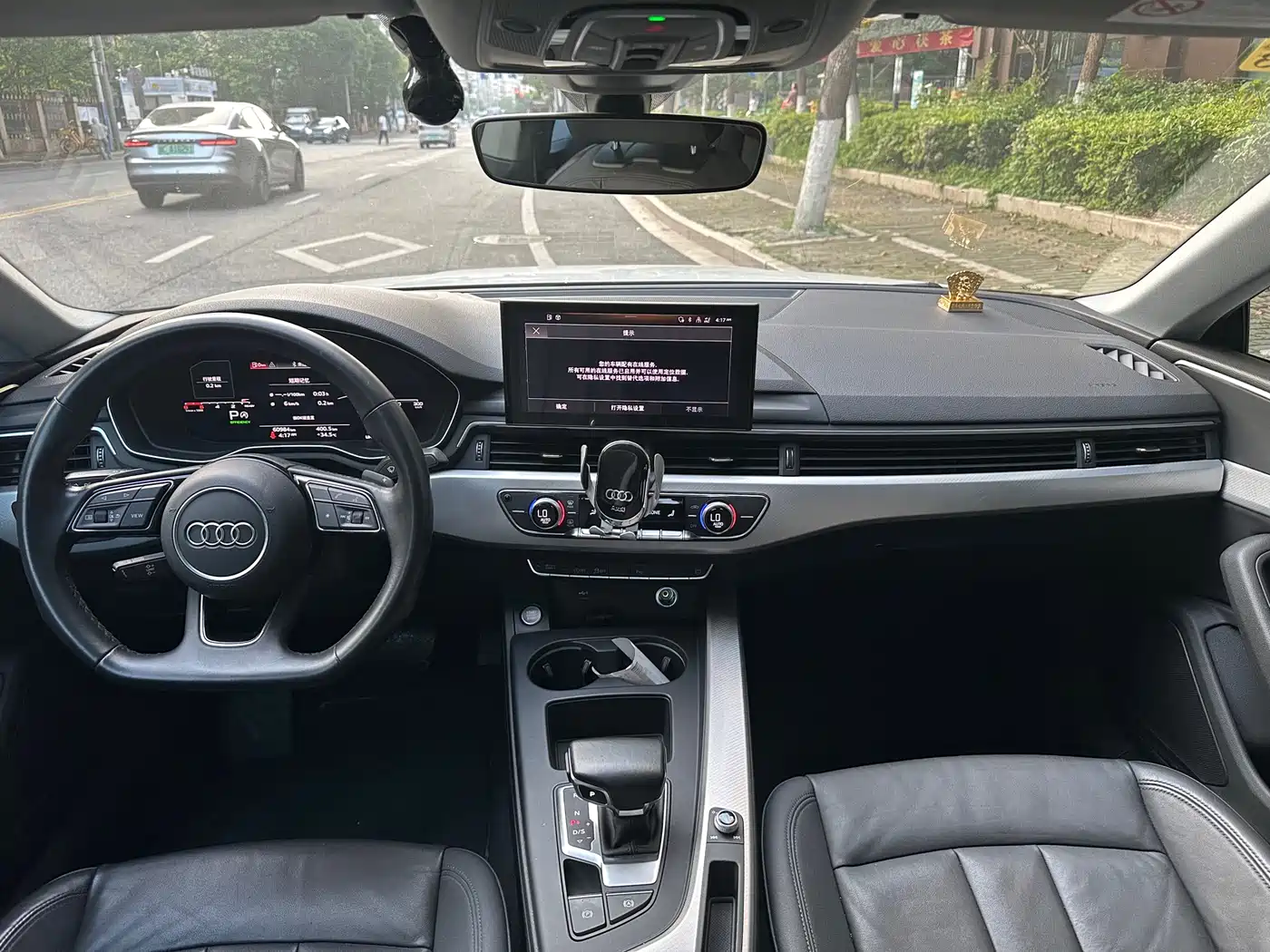 Audi A5 (Import) 2021 Sportback 40 TFSI Fashion Elegance фото 23