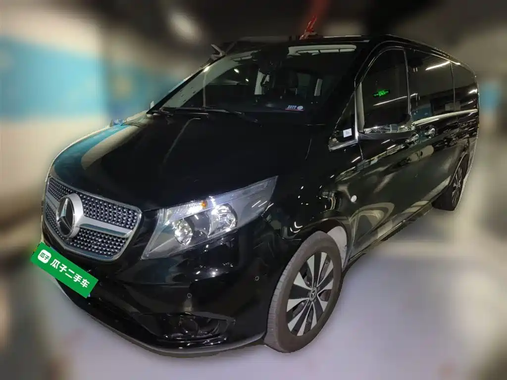 Mercedes-Benz Vito 2021 2.0T Business Edition 7-seater фото 2