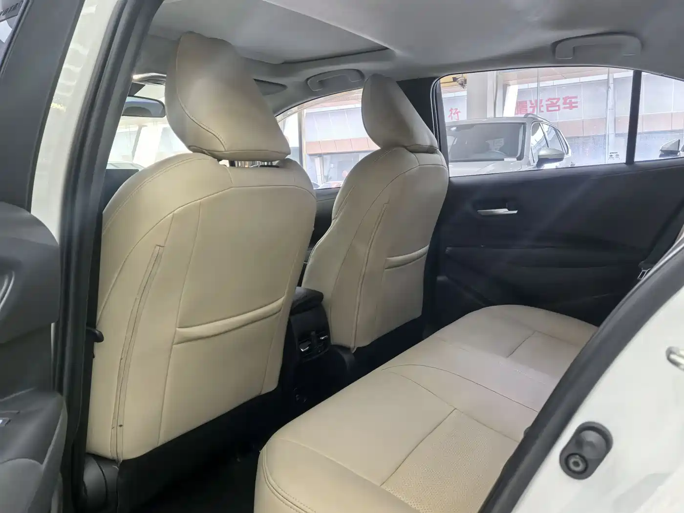 Toyota Levin 2023 Smart Hybrid 1.8L Leading Edition фото 5