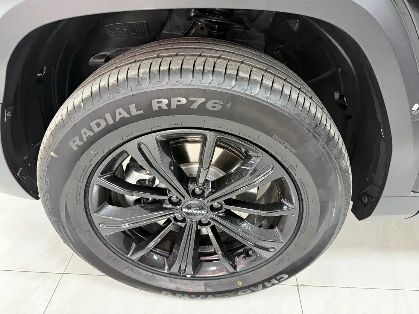 HAVAL RAPTORS NEW ENERGY