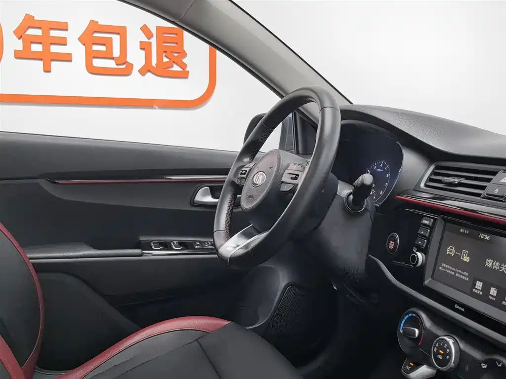Kia KX CROSS 2019 1.6L Automatic Smart Sunroof Edition China VI фото 22