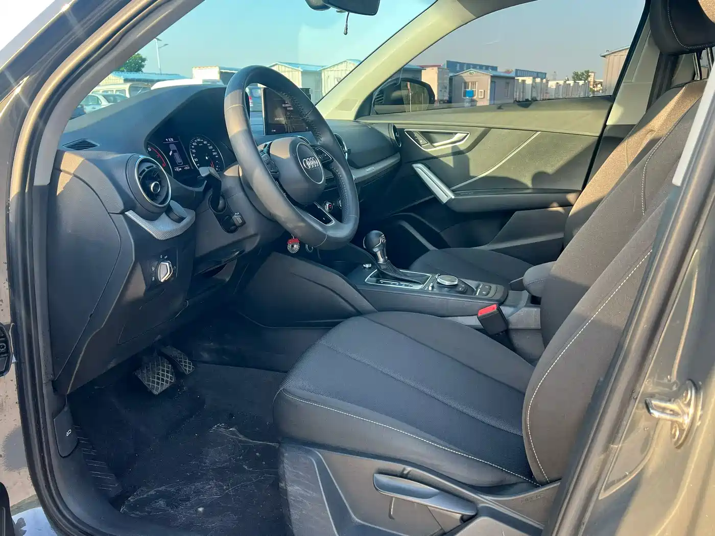 Audi Q2L 2021 35 TFSI Fashion Elegance фото 4