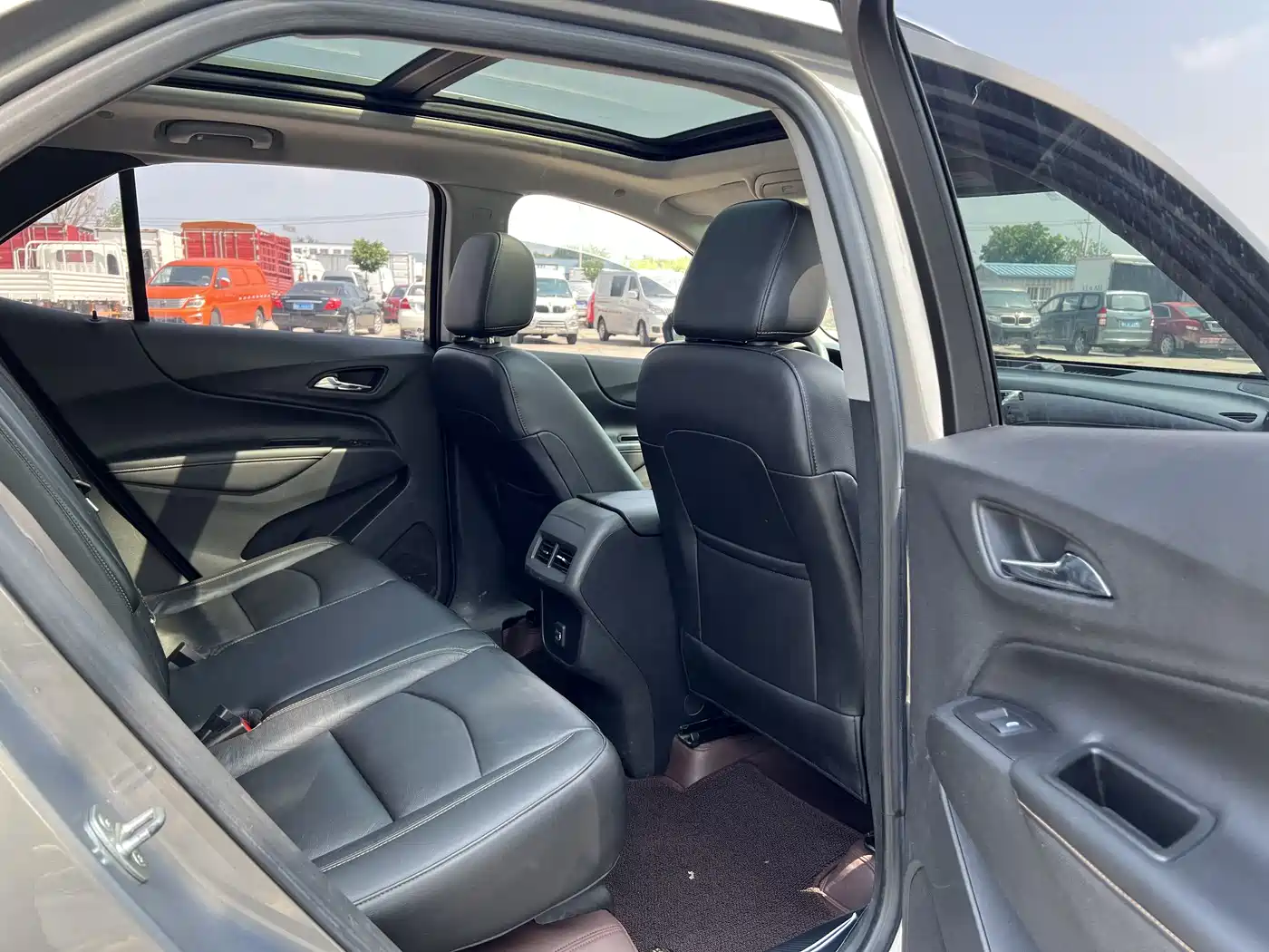 Chevrolet Equinox 2019 535T Auto Yujie Edition (China VI) фото 5