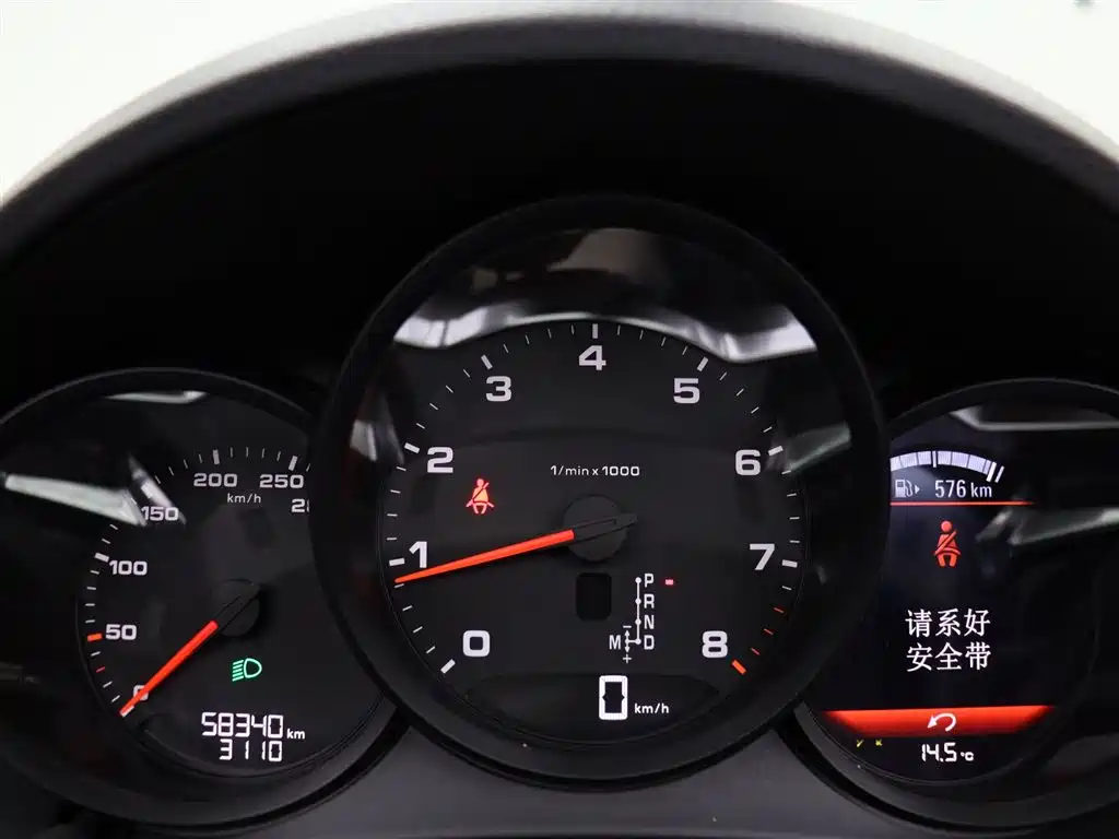 Porsche 718 2016 Boxster 2.0T фото 24