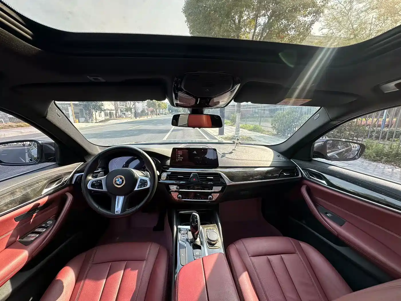 BMW 5 Series 2020 Model 530Li xDrive M Sport Package фото 6