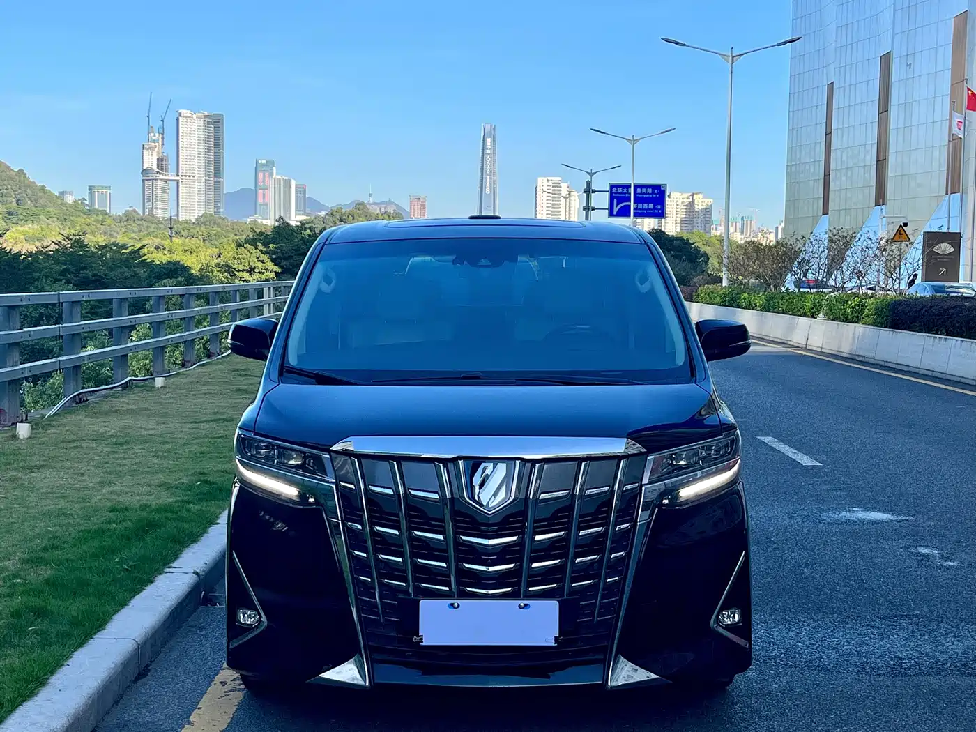 Toyota Alphard 2020 Hybrid 2.5L Luxury Edition фото 2