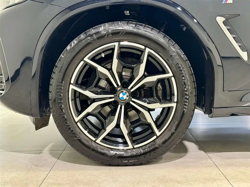 BMW X3 2023 xDrive25i M Sport Package фото 10