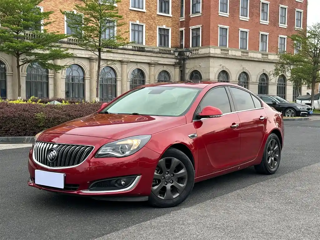 Buick Regal 2015 1.6T Elite Tech Edition