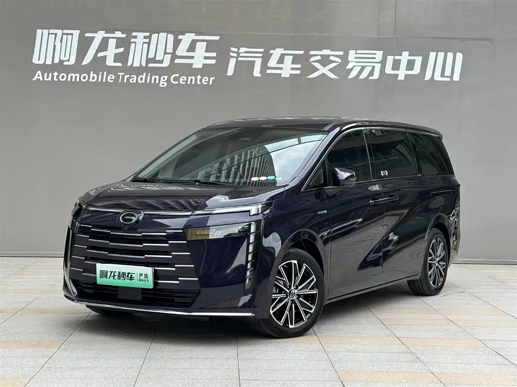 GAC Trumpchi Trumpchi E8 NEV 2024 Model 150km MAX