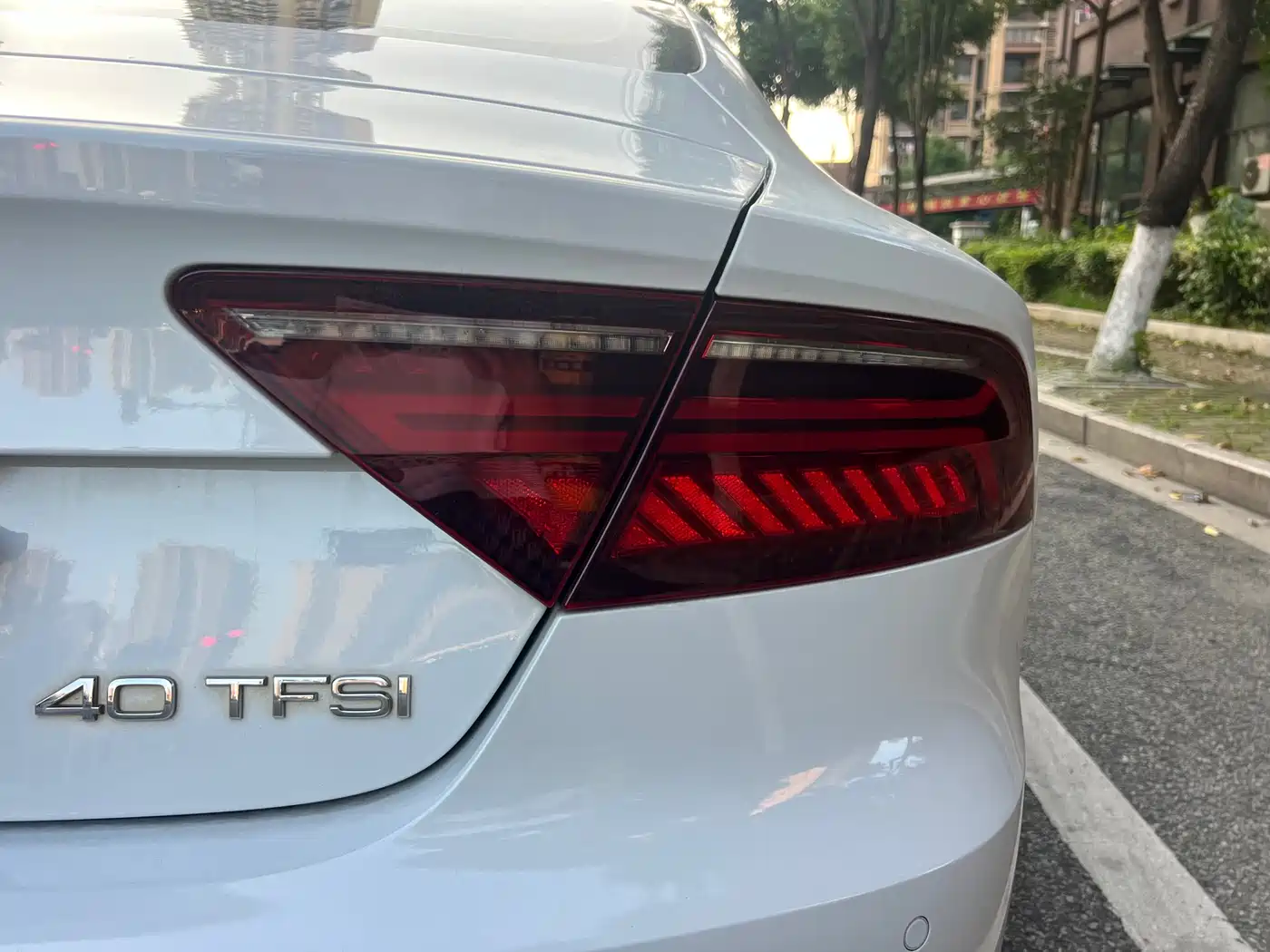 Audi A7 2017 40 TFSI Progressive фото 12