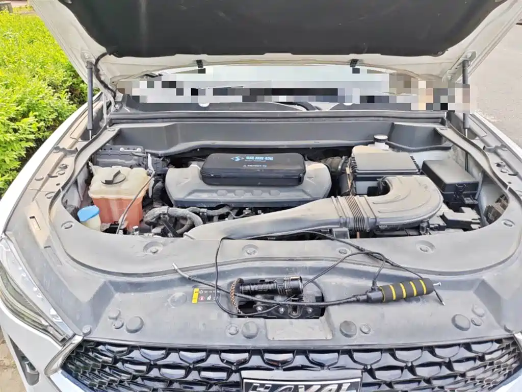 Haval F7x 2019 2.0T FWD Ultimate Tech Edition фото 11