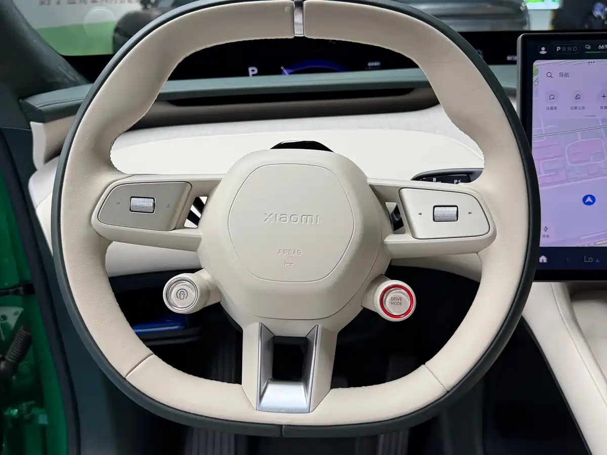 Xiaomi Auto Xiaomi YU7 2025 Ultra Long Range High Performance AWD Max Edition фото 11