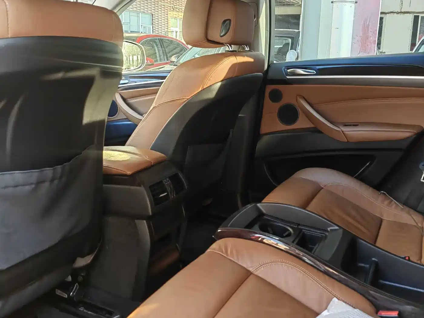 BMW X6 2012 xDrive35i фото 9