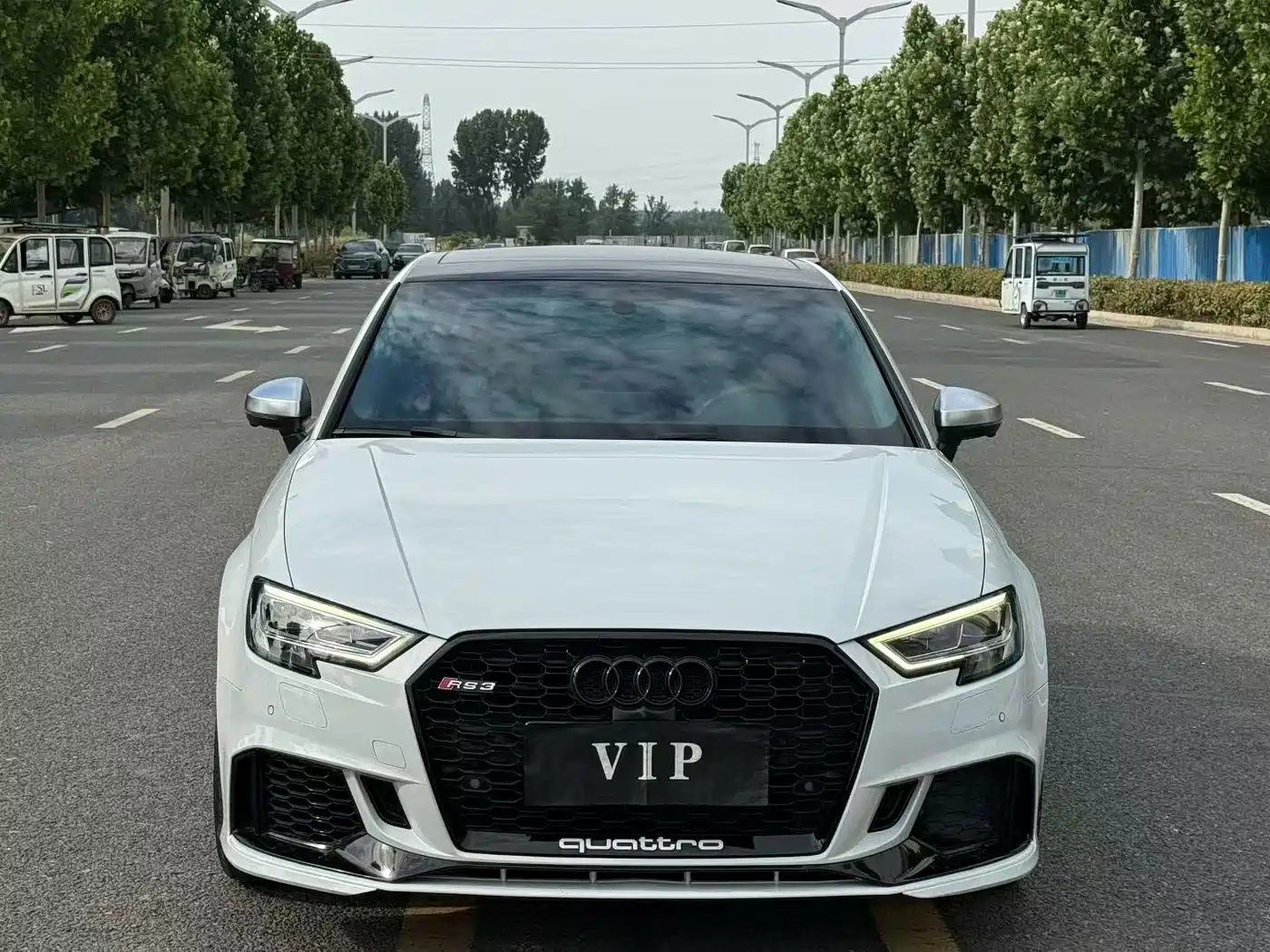 Audi A3 2020 Limousine 35 TFSI Fashion (China V) фото 2