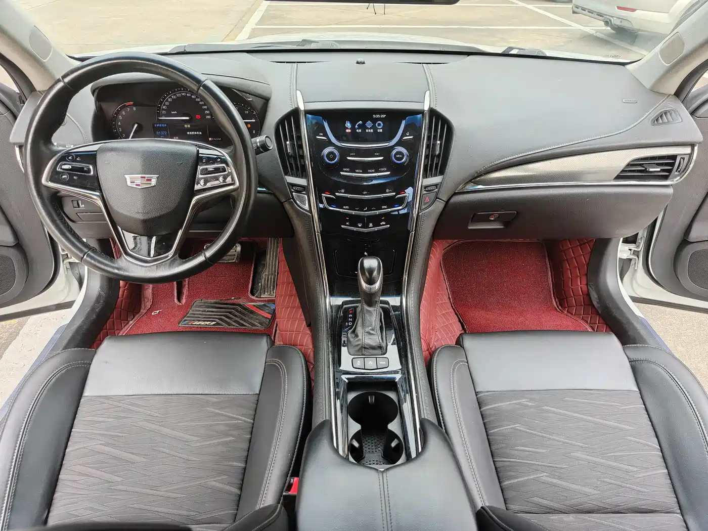 Cadillac ATS-L 2017 28T Technology фото 5