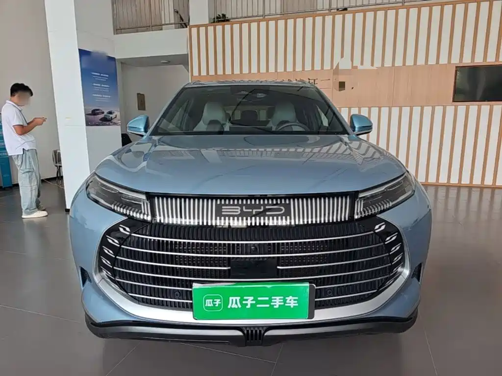 BYD Frigate 07 2023 2023 DM-i 100KM Flagship