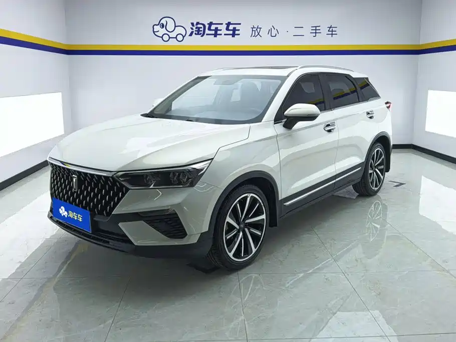 Besturn Bestune T77 2019 2019 230 TID Automatic Luxury China V