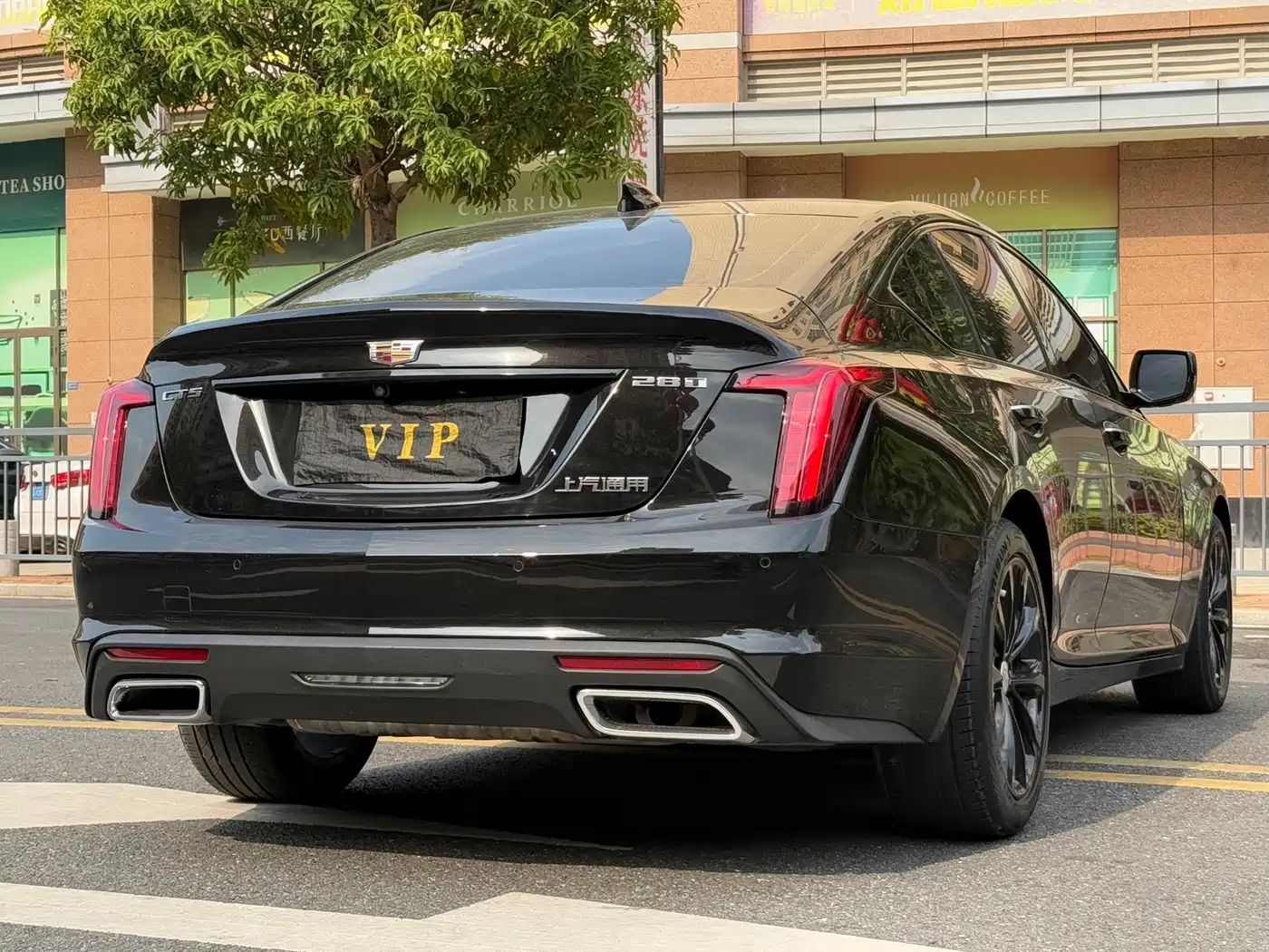 CADILLAC CT5