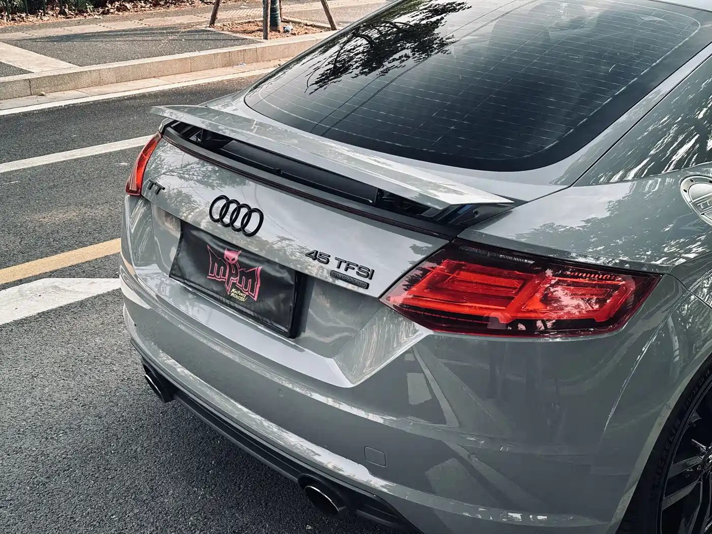 Audi TT 2015 TT Coupe 45 TFSI quattro фото 13