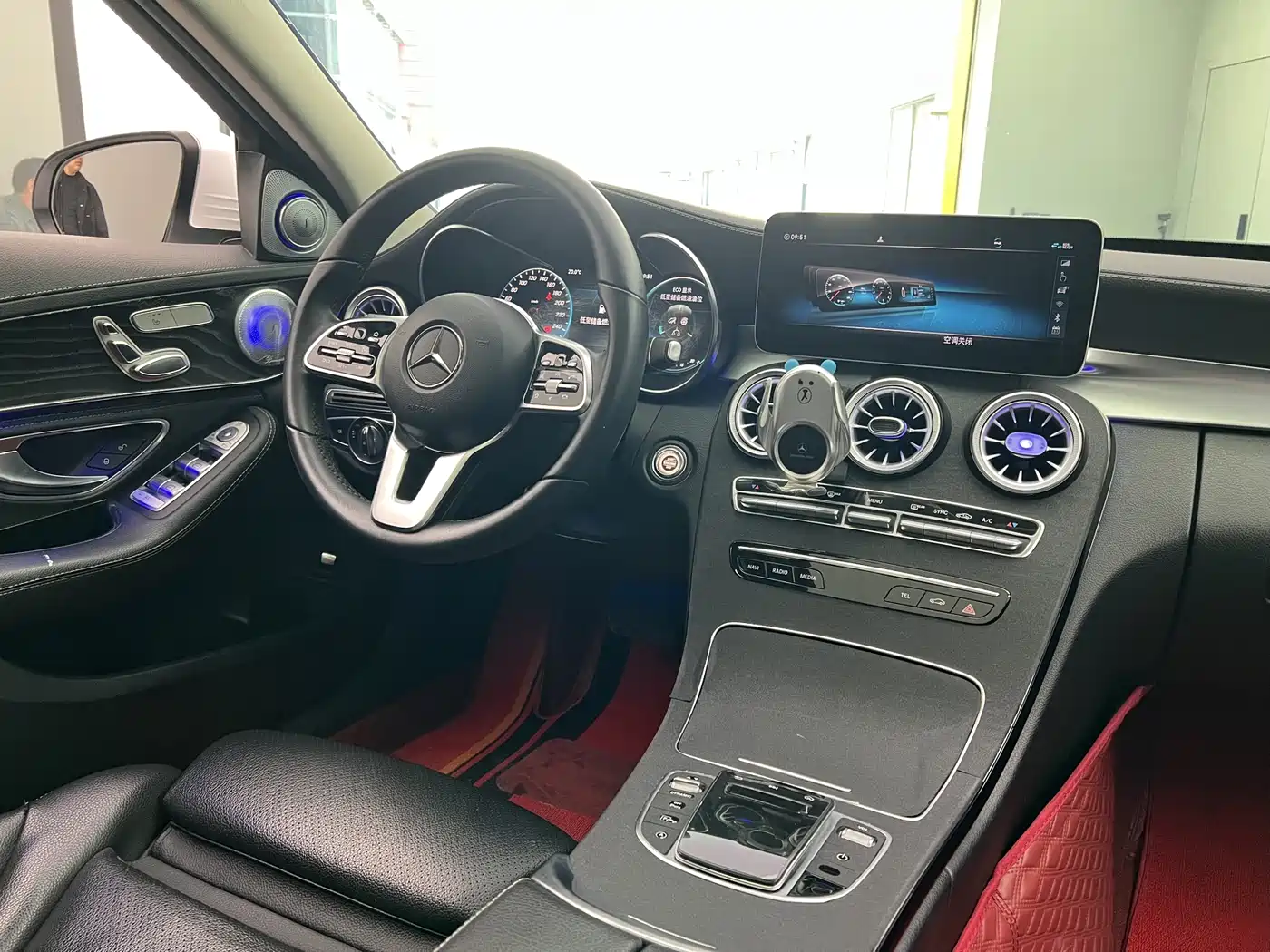 Mercedes-Benz C-Class 2020 Facelift C 260 L Sport фото 7