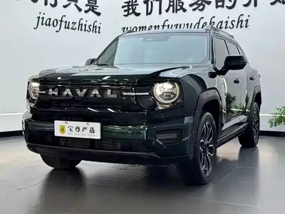 Haval Dargo PLUS