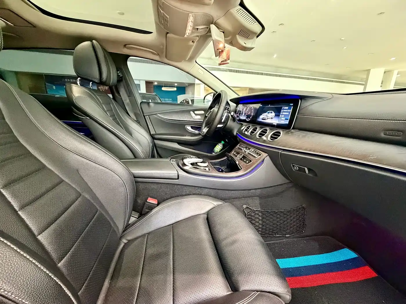 Mercedes-Benz E-Class 2016 E 200 L Sport Type фото 4