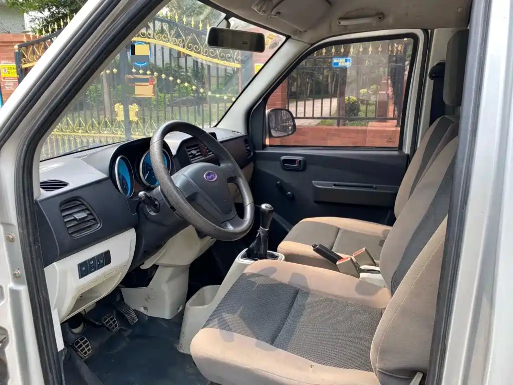 Karry Youjin 2021 2019 1.5L Single Row Extended Standard DAM15DR